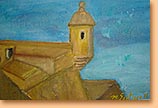 Giclee Print: Acci&oacute;n de Gracias en Puerto Rico